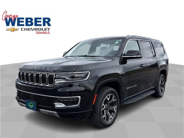 2023 Jeep Wagoneer Series III 4x4