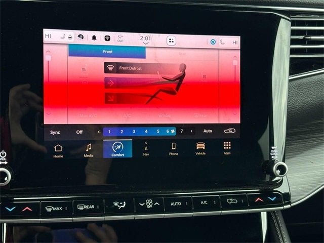 2023 Jeep Wagoneer Series III 4x4