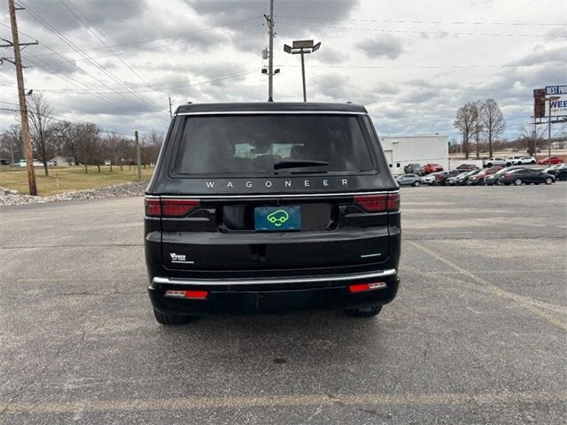 2023 Jeep Wagoneer Series III 4x4