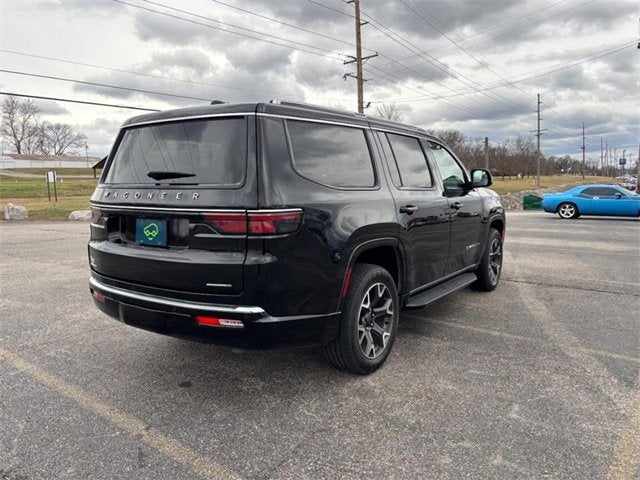 2023 Jeep Wagoneer Series III 4x4