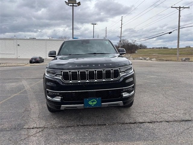 2023 Jeep Wagoneer Series III 4x4