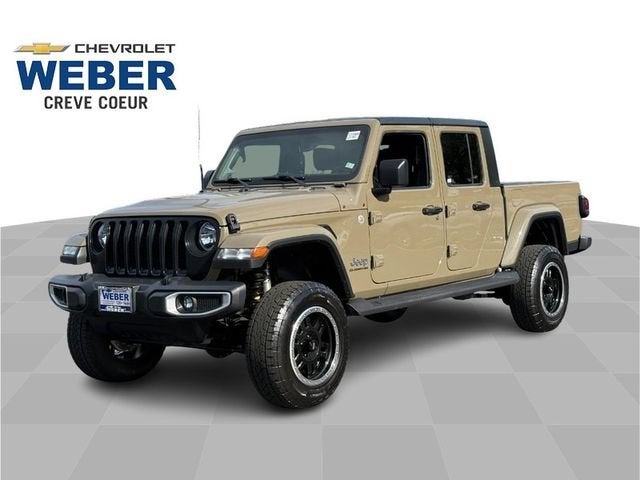 2020 Jeep Gladiator North Edition 4x4