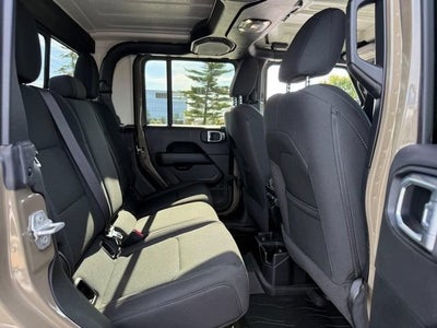 2020 Jeep Gladiator North Edition 4x4