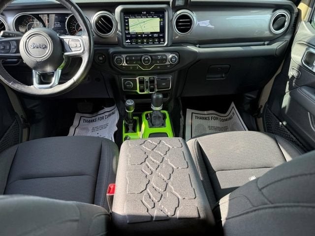 2020 Jeep Gladiator North Edition 4x4