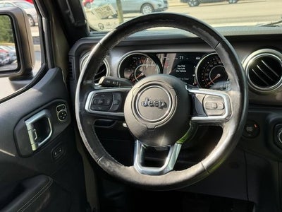 2020 Jeep Gladiator North Edition 4x4