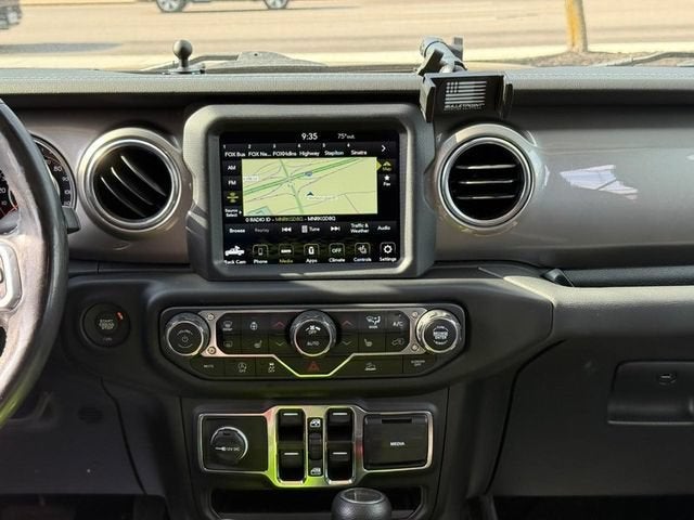 2020 Jeep Gladiator North Edition 4x4