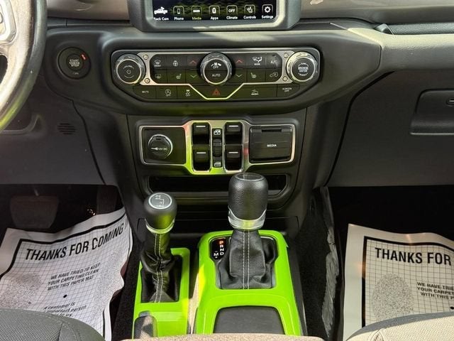 2020 Jeep Gladiator North Edition 4x4