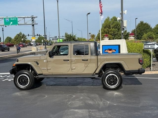 2020 Jeep Gladiator North Edition 4x4