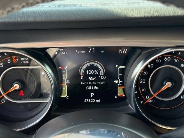 2020 Jeep Gladiator North Edition 4x4