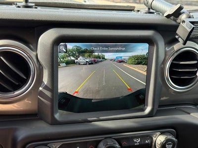 2020 Jeep Gladiator North Edition 4x4