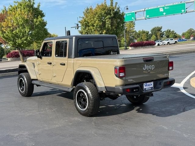 2020 Jeep Gladiator North Edition 4x4