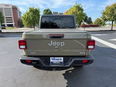 2020 Jeep Gladiator North Edition 4x4