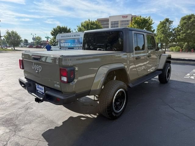 2020 Jeep Gladiator North Edition 4x4