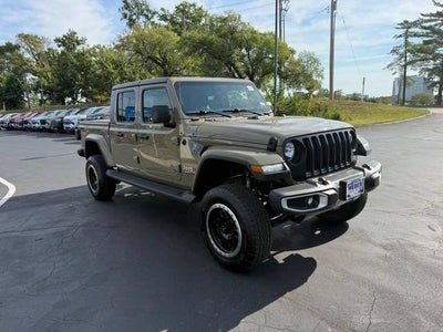 2020 Jeep Gladiator North Edition 4x4