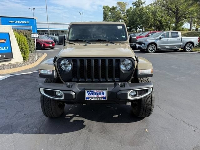 2020 Jeep Gladiator North Edition 4x4