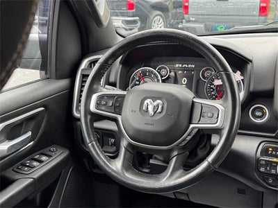 2022 RAM 1500 Big Horn Crew Cab 4x4 5'7" Box