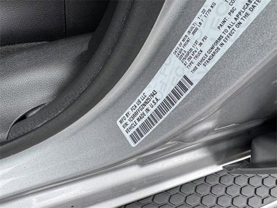 2022 RAM 1500 Big Horn Crew Cab 4x4 5'7" Box