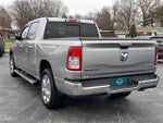 2022 RAM 1500 Big Horn Crew Cab 4x4 5'7" Box