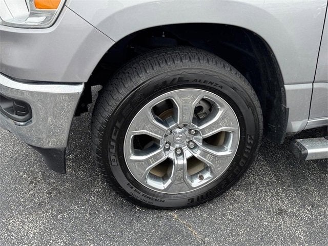 2022 RAM 1500 Big Horn Crew Cab 4x4 5'7" Box