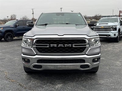 2022 RAM 1500 Big Horn Crew Cab 4x4 5'7" Box