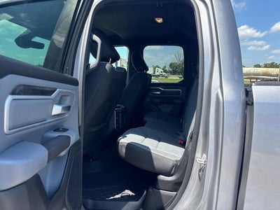2021 RAM 1500 Big Horn Quad Cab 4x4 6'4" Box