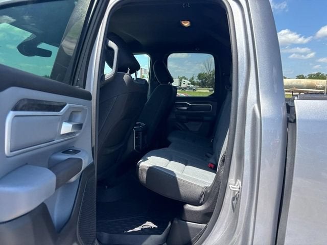 2021 RAM 1500 Big Horn Quad Cab 4x4 6'4" Box