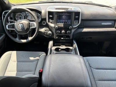 2021 RAM 1500 Big Horn Quad Cab 4x4 6'4" Box