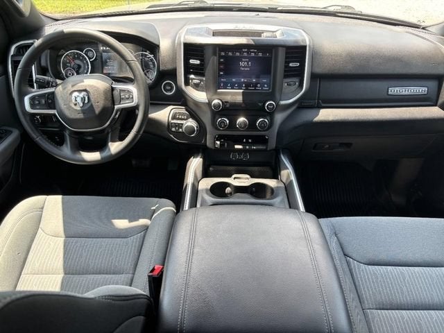 2021 RAM 1500 Big Horn Quad Cab 4x4 6'4" Box