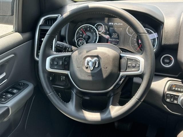 2021 RAM 1500 Big Horn Quad Cab 4x4 6'4" Box