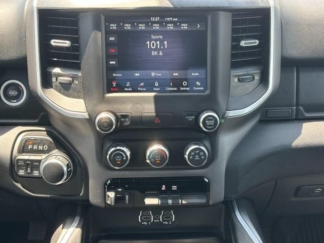 2021 RAM 1500 Big Horn Quad Cab 4x4 6'4" Box