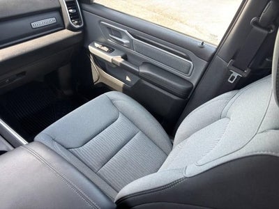 2021 RAM 1500 Big Horn Quad Cab 4x4 6'4" Box