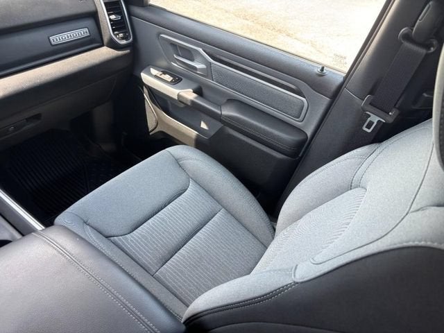 2021 RAM 1500 Big Horn Quad Cab 4x4 6'4" Box