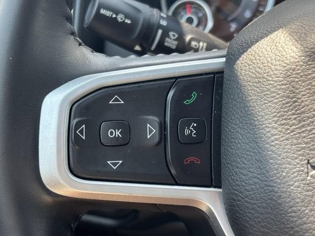 2021 RAM 1500 Big Horn Quad Cab 4x4 6'4" Box