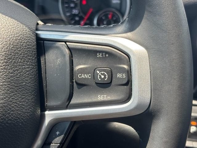 2021 RAM 1500 Big Horn Quad Cab 4x4 6'4" Box