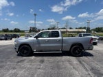 2021 RAM 1500 Big Horn Quad Cab 4x4 6'4" Box