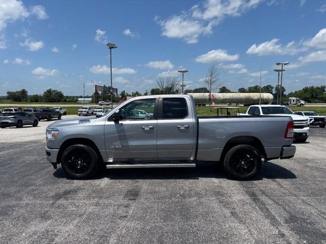 2021 RAM 1500 Big Horn Quad Cab 4x4 6'4" Box