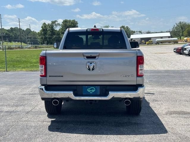 2021 RAM 1500 Big Horn Quad Cab 4x4 6'4" Box