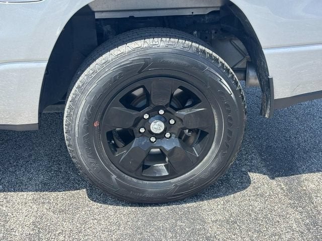 2021 RAM 1500 Big Horn Quad Cab 4x4 6'4" Box