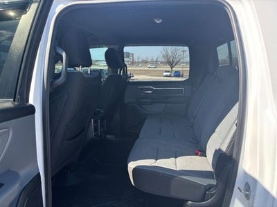 2021 RAM 1500 Big Horn Crew Cab 4x4 5'7" Box