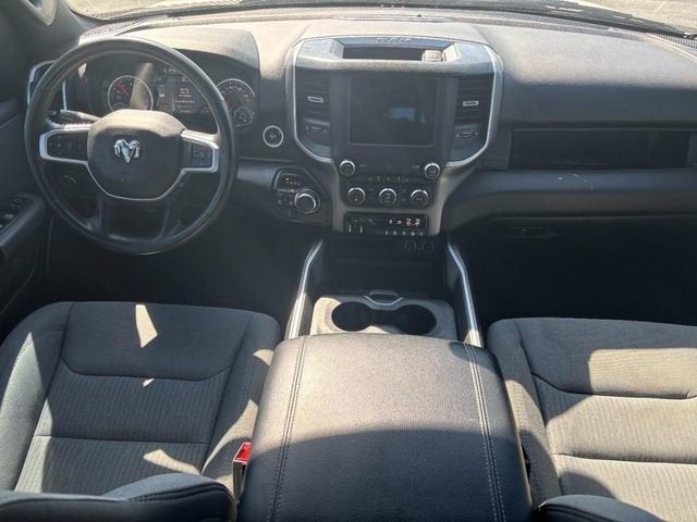 2021 RAM 1500 Big Horn Crew Cab 4x4 5'7" Box