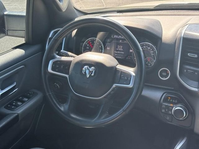 2021 RAM 1500 Big Horn Crew Cab 4x4 5'7" Box