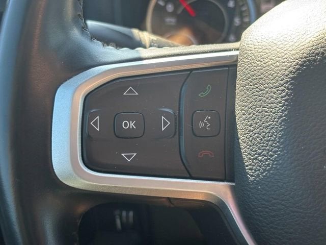 2021 RAM 1500 Big Horn Crew Cab 4x4 5'7" Box