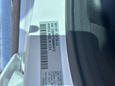 2021 RAM 1500 Big Horn Crew Cab 4x4 5'7" Box