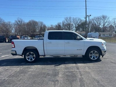 2021 RAM 1500 Big Horn Crew Cab 4x4 5'7" Box