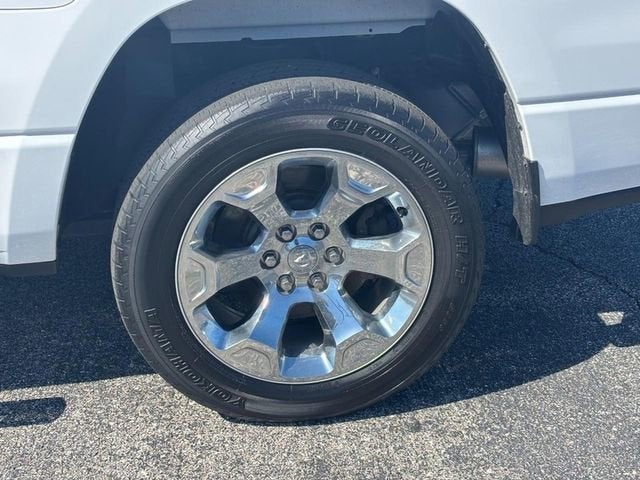 2021 RAM 1500 Big Horn Crew Cab 4x4 5'7" Box