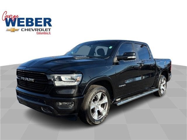 2020 RAM 1500 Laramie Crew Cab 4x4 5'7" Box