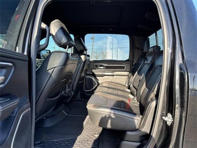 2020 RAM 1500 Laramie Crew Cab 4x4 5'7" Box