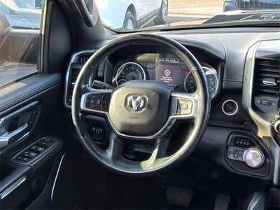 2020 RAM 1500 Laramie Crew Cab 4x4 5'7" Box