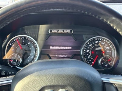 2020 RAM 1500 Laramie Crew Cab 4x4 5'7" Box