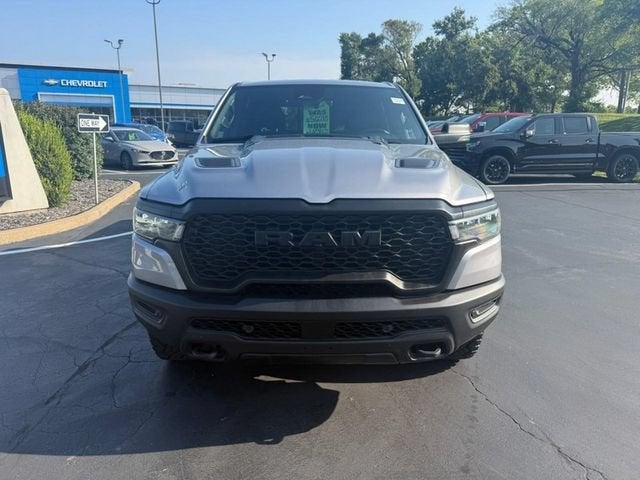 2025 RAM 1500 Rebel Crew Cab 4x4 5'7" Box